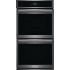 Frigidaire Gallery Series GCWD2767AD - Black Stainless Steel Front