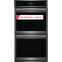 Frigidaire Gallery Series GCWD2767AD - Black Stainless Steel Front