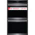 Frigidaire Gallery Series GCWD3067AD - Black Stainless Steel Front
