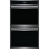 Frigidaire Gallery Series GCWD3067AD - Black Stainless Steel Front