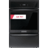 Frigidaire GCWG2438AB - 24 Inch Single Gas Wall Oven
