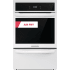 Frigidaire GCWG2438AW - 24 Inch Single Gas Wall Oven