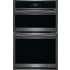 Frigidaire Gallery Series GCWM2767AD - 27" Electric Wall Oven and Microwave Combination