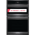 Frigidaire Gallery Series GCWM2767AD - 27 Inch Combination Electric Wall Oven