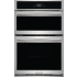 Frigidaire Gallery Series GCWM2767AF - 27" Electric Wall Oven and Microwave Combination