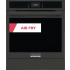 Frigidaire Gallery Series GCWS2438AB - Frigidaire Gallery Series 24 Inch Single Electric Wall Oven