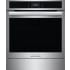 Frigidaire Gallery Series GCWS2438AF - Frigidaire Gallery Series 24 Inch Single Electric Wall Oven