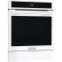 Frigidaire Gallery Series GCWS2438AW - Frigidaire Gallery Series 24 Inch Single Electric Wall Oven Left Angle