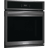 Frigidaire Gallery Series GCWS2767AD - Black Stainless Steel Angled View