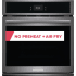 Frigidaire Gallery Series GCWS2767AD - Black Stainless Steel Front