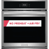 Frigidaire GCWS2767AF - Stainless Steel Front View