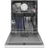 GE GDF510PGRWW - 24 Inch Full Console Dishwasher 14 Place Settings