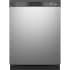 GE GDF510PSRSS - 24 Inch Full Console Dishwasher