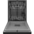 GE GDF511PGRBB - 24 Inch Full Console Dishwasher with 4 Wash Cycles