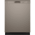 GE GDF550PMRES - 24 Inch Full Console Tall Tub Dishwasher