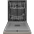 GE GDF550PMRES - 24 Inch Full Console Tall Tub Dishwasher Up to 16 Place Settings