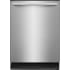 Frigidaire Gallery Series GDHH4527AF - Main-Image 24" Dishwasher Stainless Steel GDHH4527AF