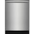 Frigidaire Gallery Series GDPH4525AF - 24 Inch Fully Integrated Dishwasher