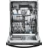 Frigidaire Gallery Gallery Series GDSH4715AD - 24 Inch Fully Integrated Dishwasher