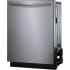 Frigidaire Gallery Series GDSH4735AF - 24 Inch Fully Integrated Dishwasher