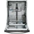 Frigidaire Gallery Series GDSH4735AF - 24 Inch Fully Integrated Dishwasher