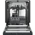 GE GDT225SGLBB - 24 Inch Fully Integrated Dishwasher