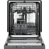 GE GDT225SSLSS - Open View