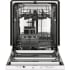 GE GDT226SGLWW - Open View