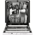 GE GDT226SGLWW - 12 Place Setting Capacity