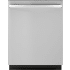 GE GDT226SSLSS - 24 Inch Fully Integrated Dishwasher