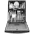 GE GDT535PSMSS - Open View