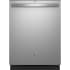 GE GDT595HYYFS - 24 Inch Fully Integrated Dishwasher