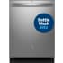 GE GDT595HYYFS - 24 Inch Fully Integrated Dishwasher with Bottle Wash Jets
