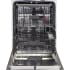 GE GDT695SSJSS - Stainless Steel Interior, Piranha Hard Food Disposer, Hidden Vent with Fan Dry