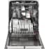 GE Profile PDT845SSJSS - 16 Place Setting Capacity Interior