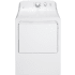 GE GEWADR12 - 27 Inch Electric Dryer with 6.2 Cu. Ft. Capacity