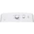 GE GTX33GASKWW - 27 Inch Gas Dryer Controls View