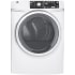 GE GFD48GSSKWW - Gas Dryer in White from GE