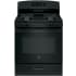 GE JGBS60DEKBB - Black Front View