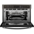 GE Profile PSB9100EFES - 1.7 cu. ft. Interior with Turntable