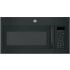 GE JVM6175DKBB - Black