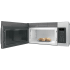 GE JVM6175YKFS - 1.7 cu. ft. Interior with Turntable