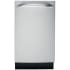 GE Profile PDW1860KSS - Stainless Steel Front View