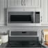 GE Profile PVM9215SKSS - Stainless Steel Lifestyle View