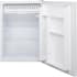 GE Spacemaker GCE06GGHWW - 5.6 cu. ft. Interior View