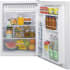 GE Spacemaker GCE06GGHWW - 5.6 cu. ft. Interior View