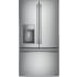 GE GFE28GSKSS - GE ENERGY STAR French Door Refrigerator - Stainless Steel