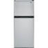 GE GPE12FSKSB - 24 Inch Freestanding Top-Freezer Refrigerator