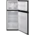 GE GPE12FSKSB - 24 Inch Freestanding Top-Freezer Refrigerator