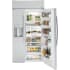GE Profile PSB48YSKSS - Fresh Food Section